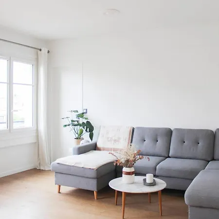 Appartement Flat With Breathtaking Views - Close Stadiums *