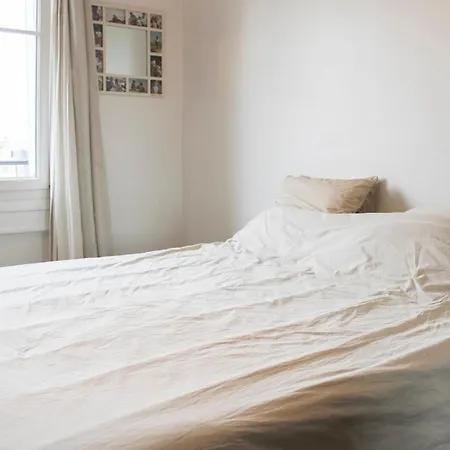 Flat With Breathtaking Views - Close Stadiums Appartement
