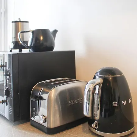 Flat With Breathtaking Views - Close Stadiums Appartement