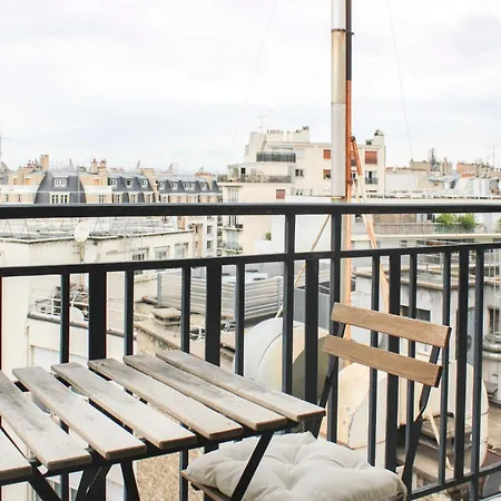 Flat With Breathtaking Views - Close Stadiums * Paris