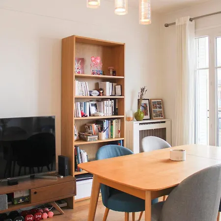 Flat With Breathtaking Views - Close Stadiums Paris