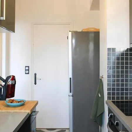 Flat With Breathtaking Views - Close Stadiums 아파트 *